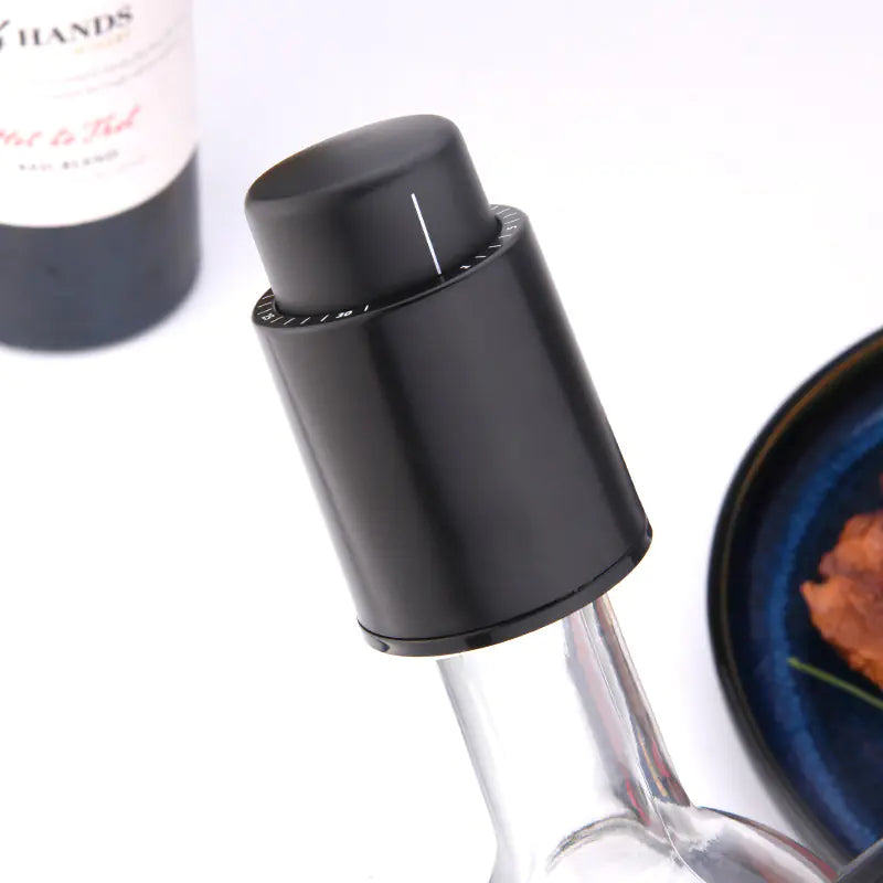 Elegant Wine Seal