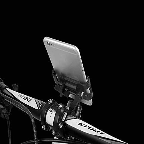 Aluminum Cycle & Bike Phone Holder GPS Mount