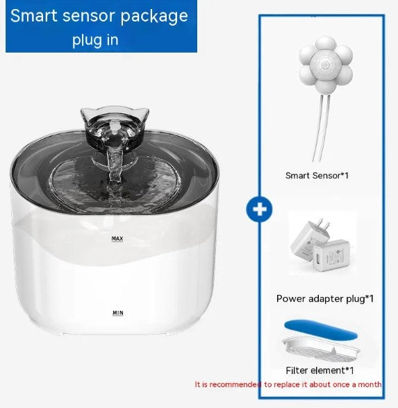 Water Dispenser - SmartFlow Pet Hydrator for Pets