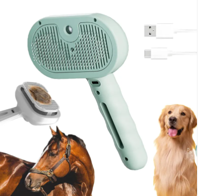 Triple Action Pet Groomer