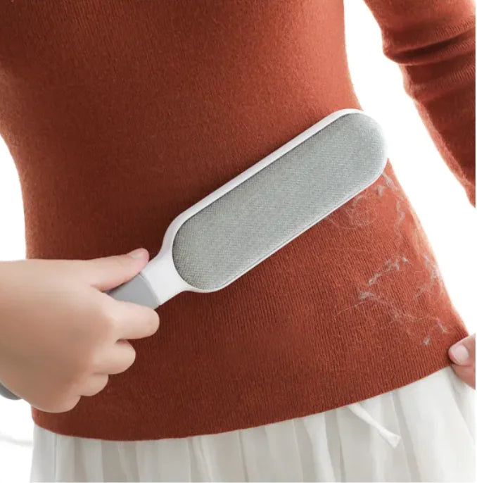 Static Cling Hair Remover Tool