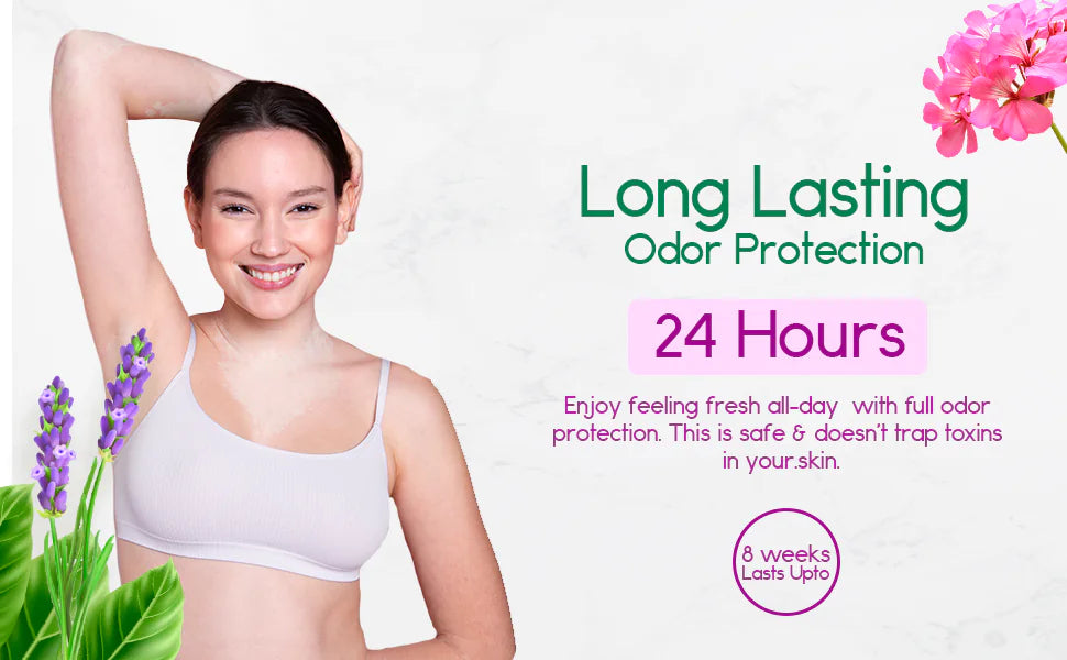 EcoSmooth Natural Deodorant