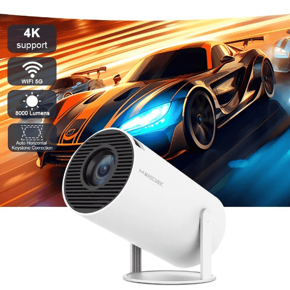 CinemaPro HD Home Projector