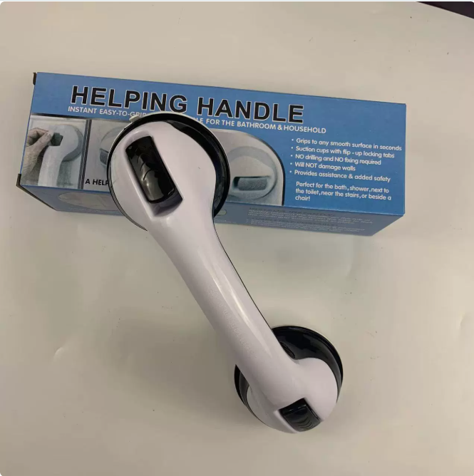 SecureSuction Bathroom Grip