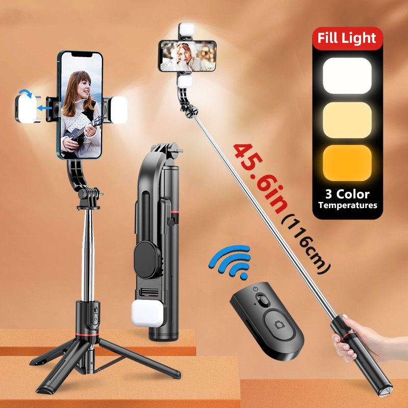 SmartPod Bluetooth Selfie Stick ChicCharm