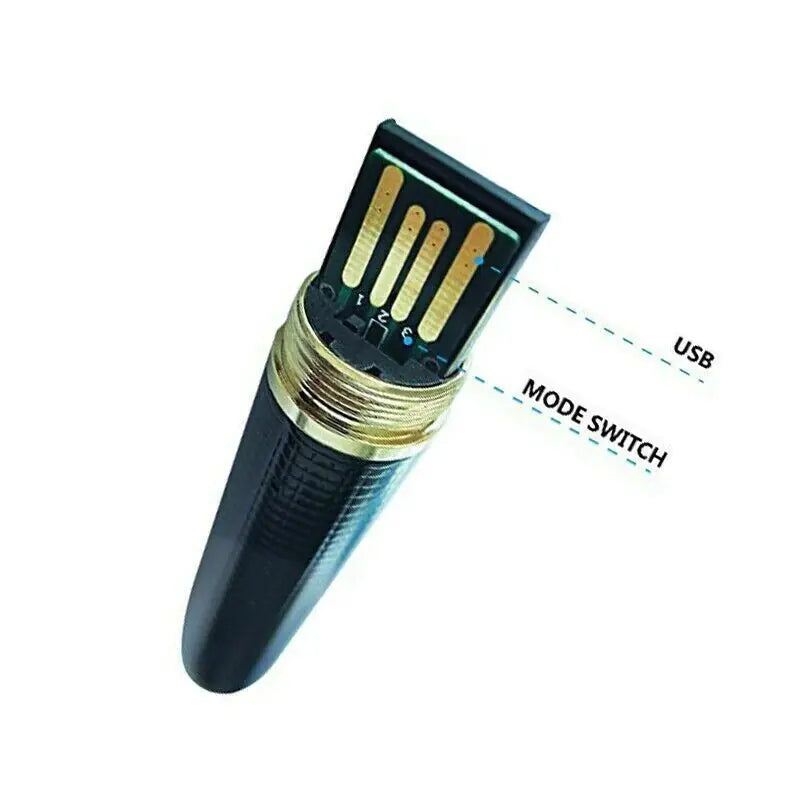 HD 1080P Mini Pen Camera DVR