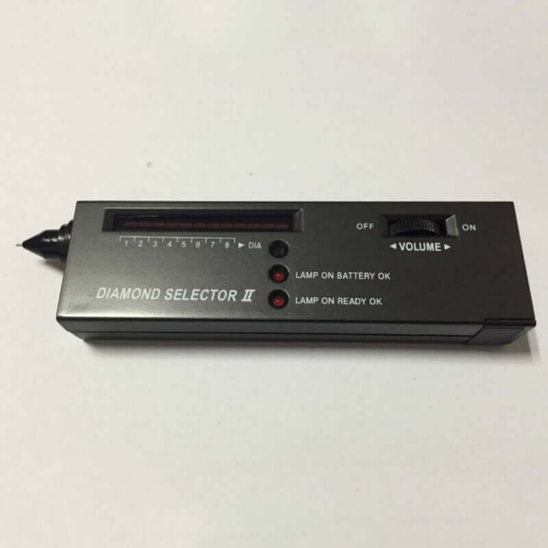 Diamond Hardness Tester