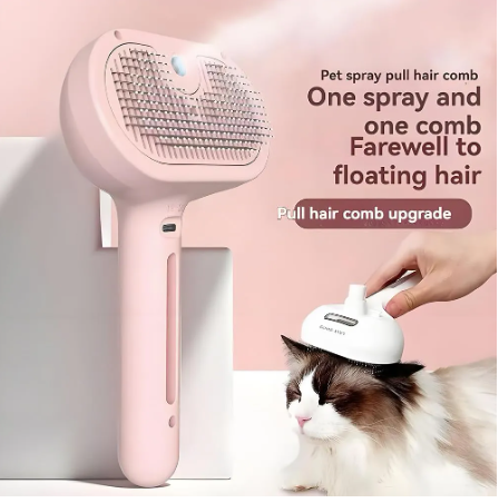 Triple Action Pet Groomer
