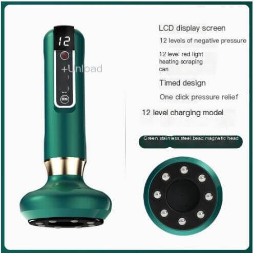 Smart Cupping Therapy Massager
