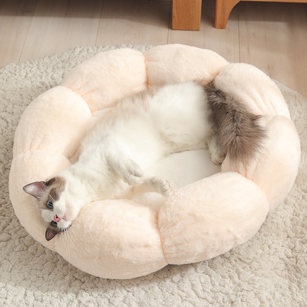 All-Season Cozy Pet Nest