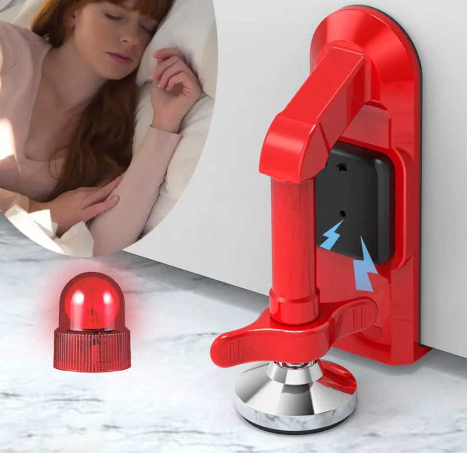 TravelSafe Door Lock with Alarm ChicCharm