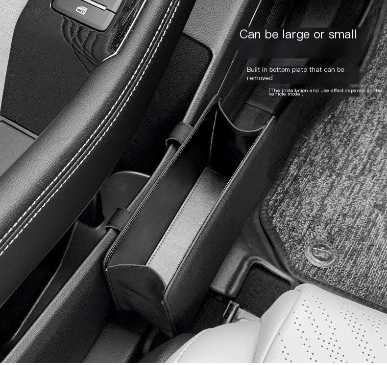Collapsible Auto Trash & Organizer