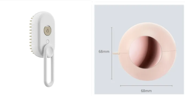 Magic Pet Steam Brush