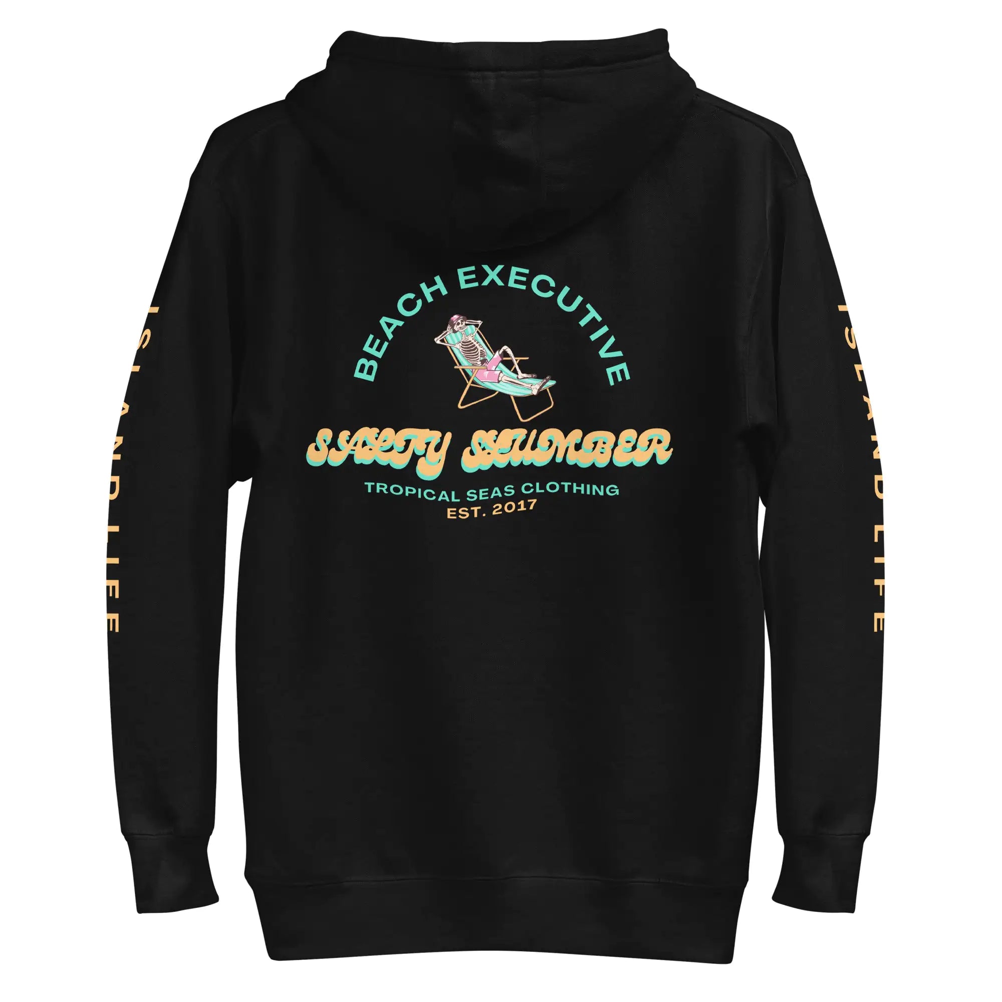 Coastal Boss Hoodie