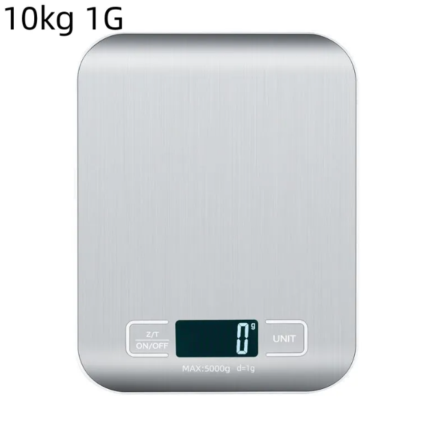 Kitchen Scale Precision Pro Stainless