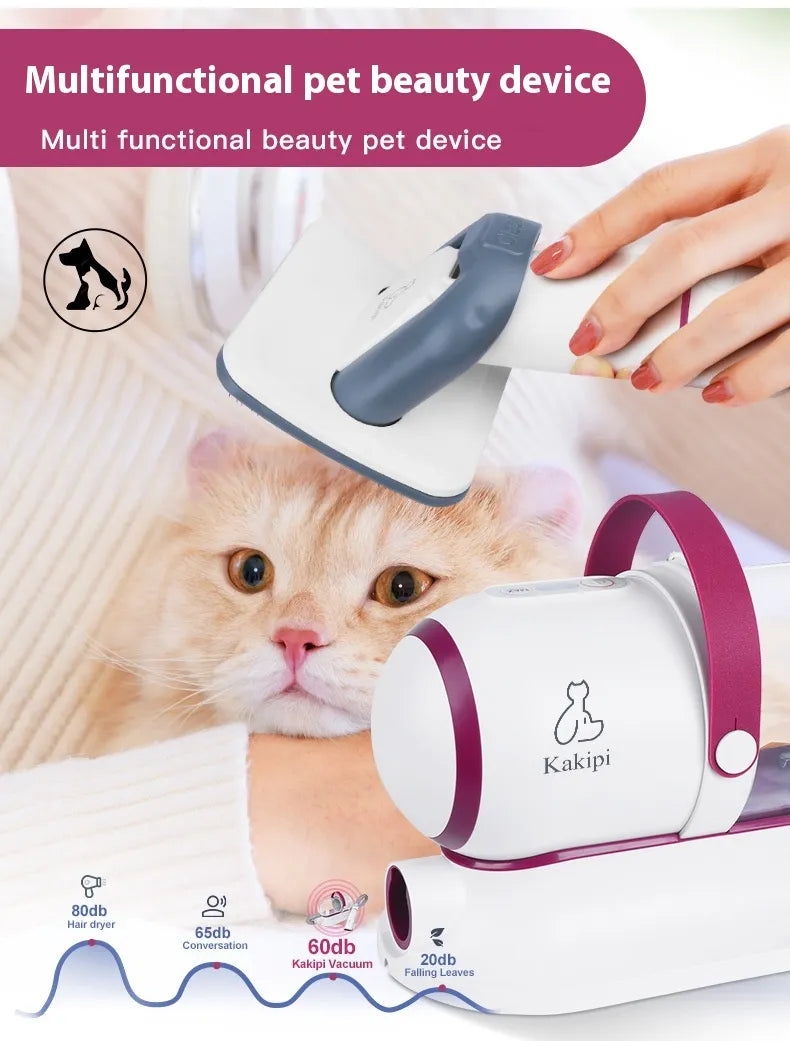 Pet Fur Vacuum Pro
