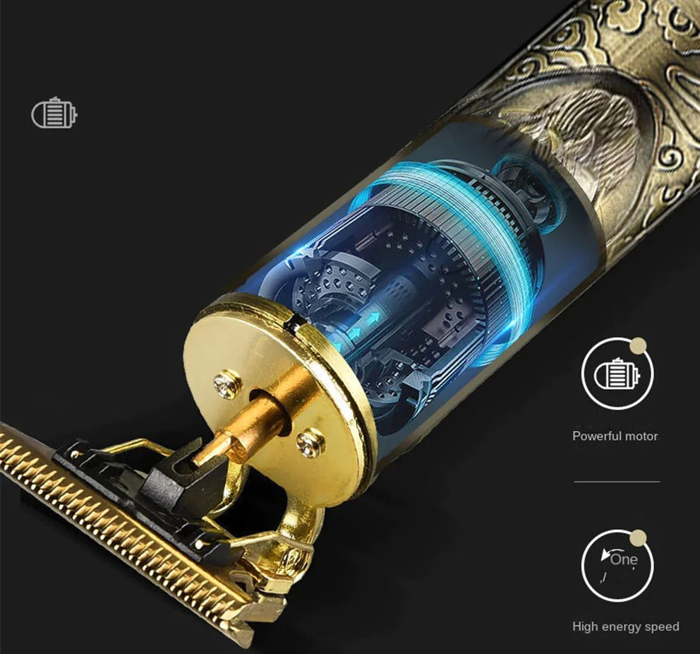 Elite Cordless Hair Clippers & Trimmer