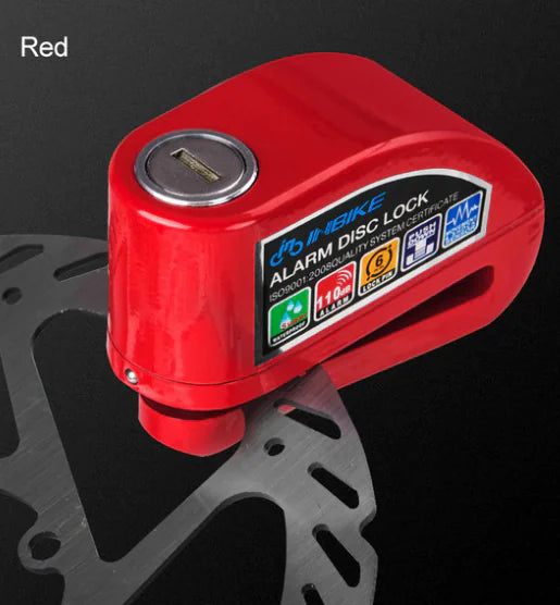 AlertGuard Bike Disc Lock