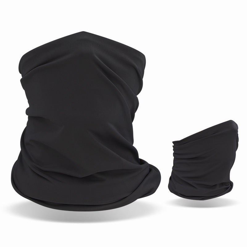 Sporty Summer UV-Shield Neck Gaiter ChicCharm