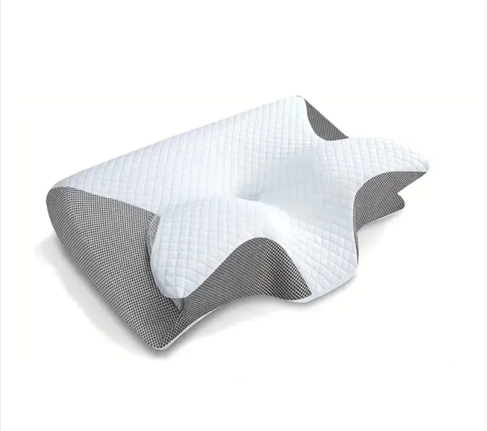 ErgoComfort Cervical Foam Pillow