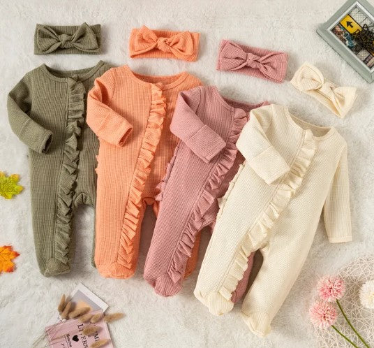 Baby Romper ChicCharm