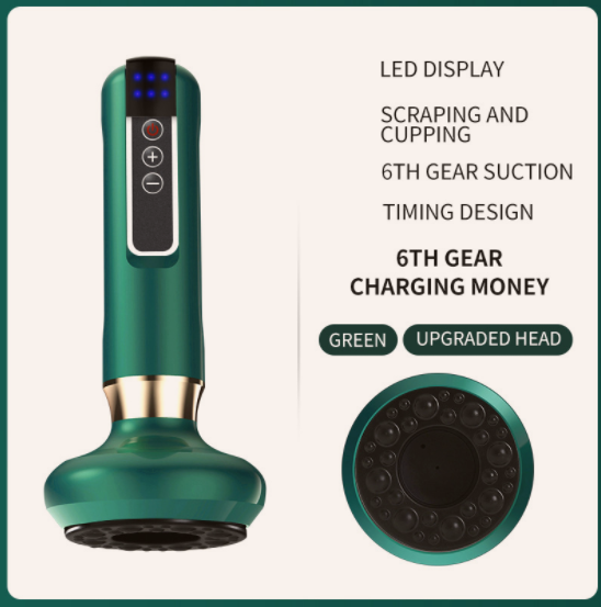SmartCup Therapeutic Massager