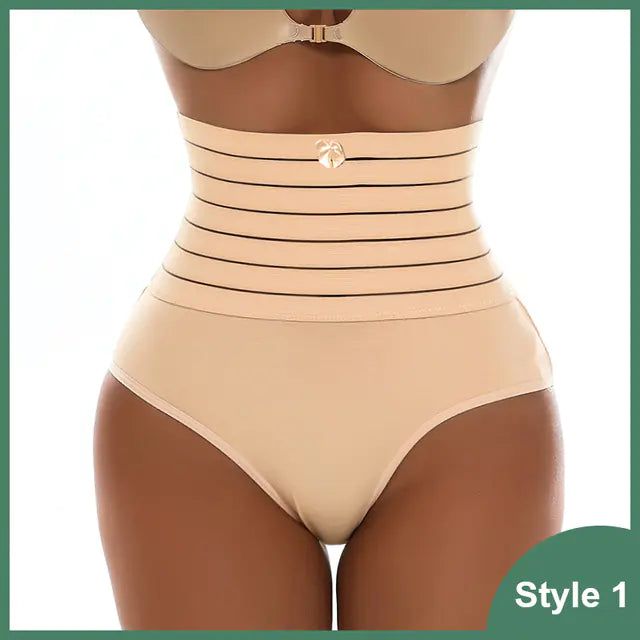 Plus Size Postpartum Support Panties
