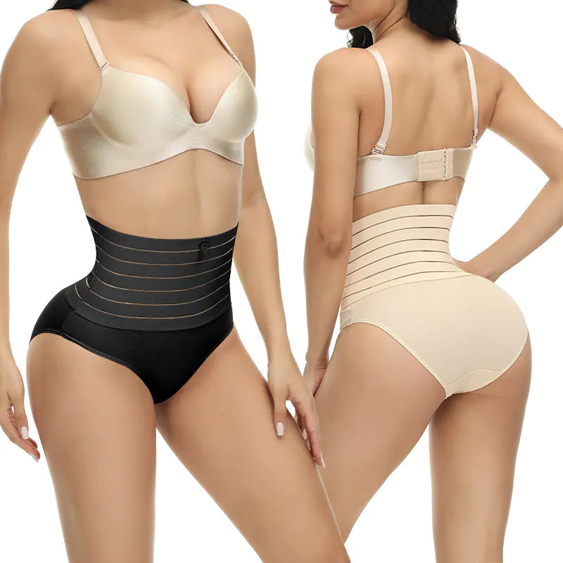 Plus Size Postpartum Support Panties
