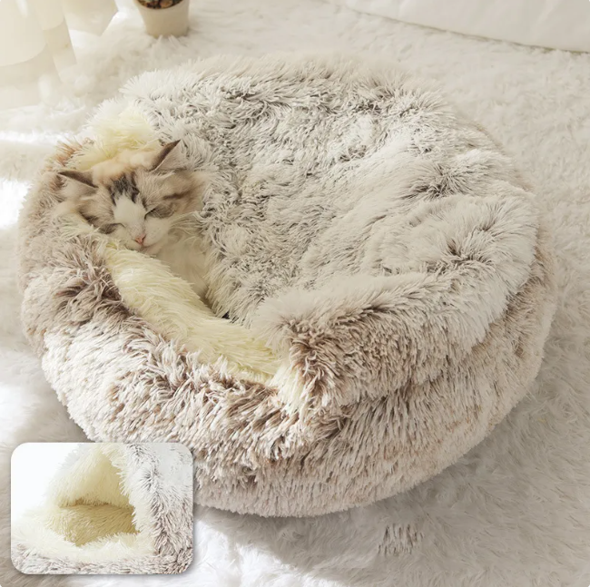 Cozy Shell Pet Haven ChicCharm
