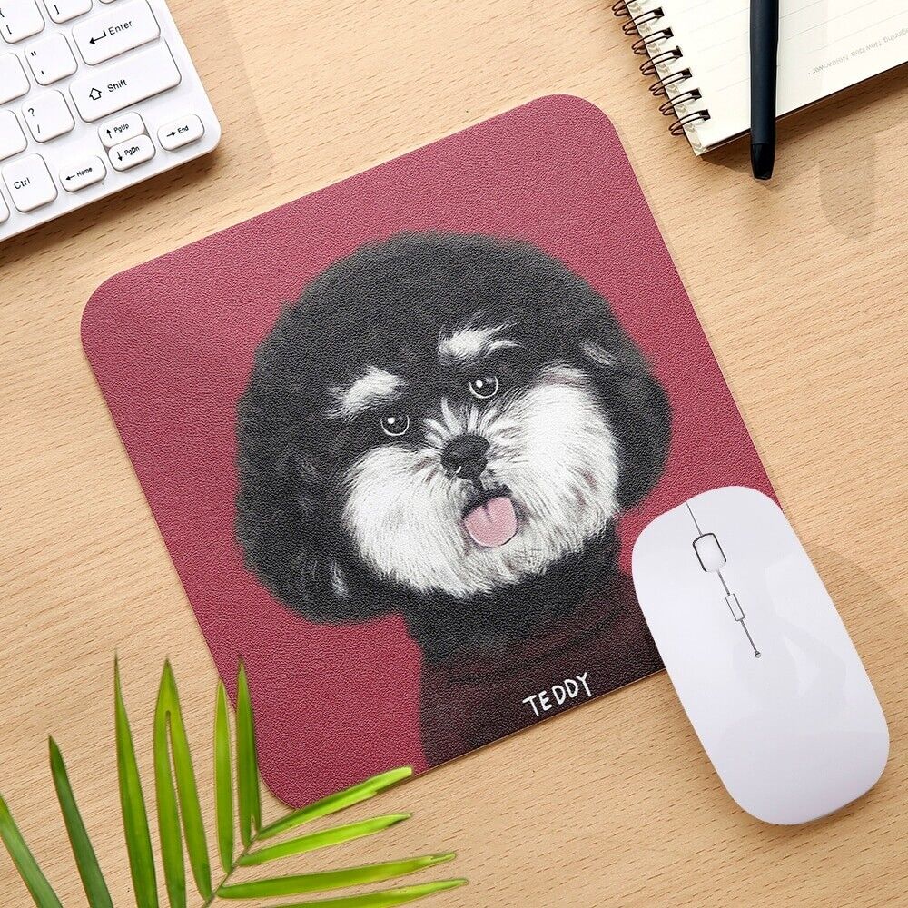 2.4GHz Wireless Optical Mouse for Mac & PC