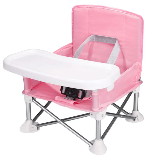 Foldable Infant Mealtime Seat