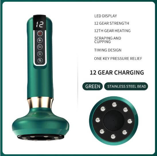 Smart Cupping Therapy Massager