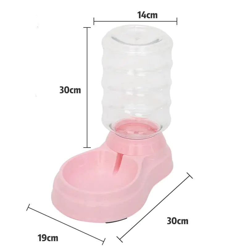 SmartServe Pet Hydration Station