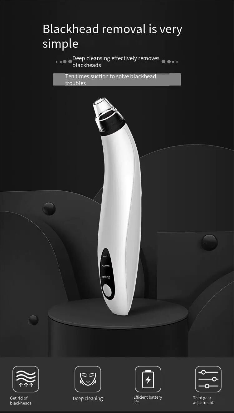 Diamond Pore Cleansing Vacuum