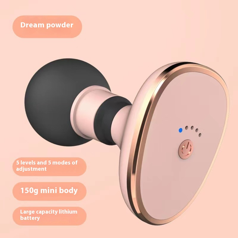 Compact Muscle Relief Massage Gun ChicCharm