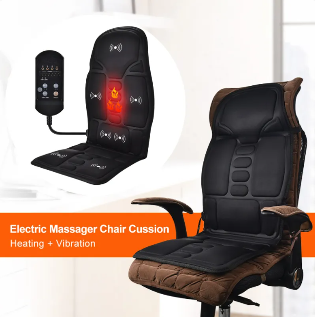 TravelEase Neck & Shoulder Massager ChicCharm