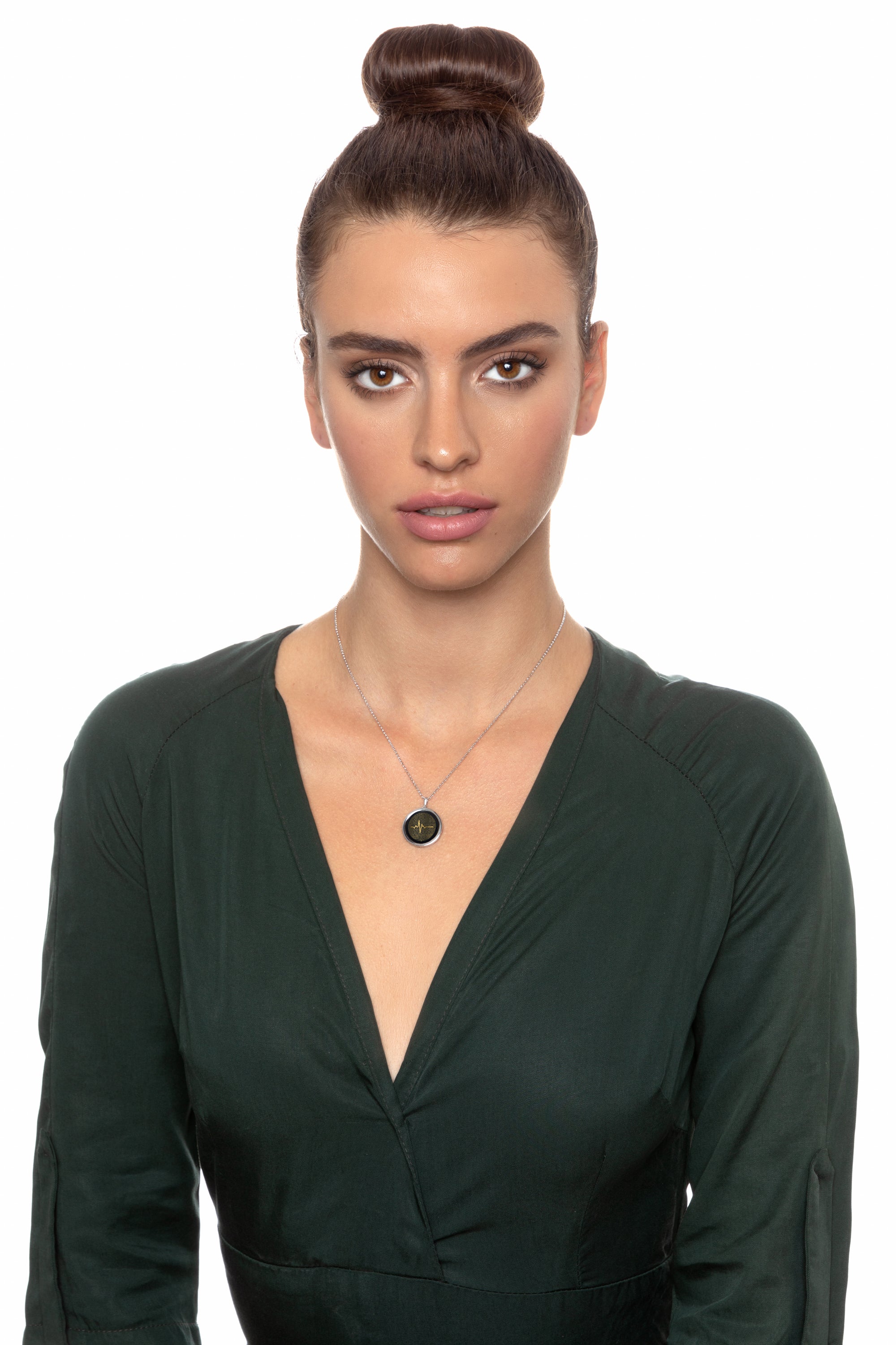 Venus Embrace 120 Languages Love Pendant
