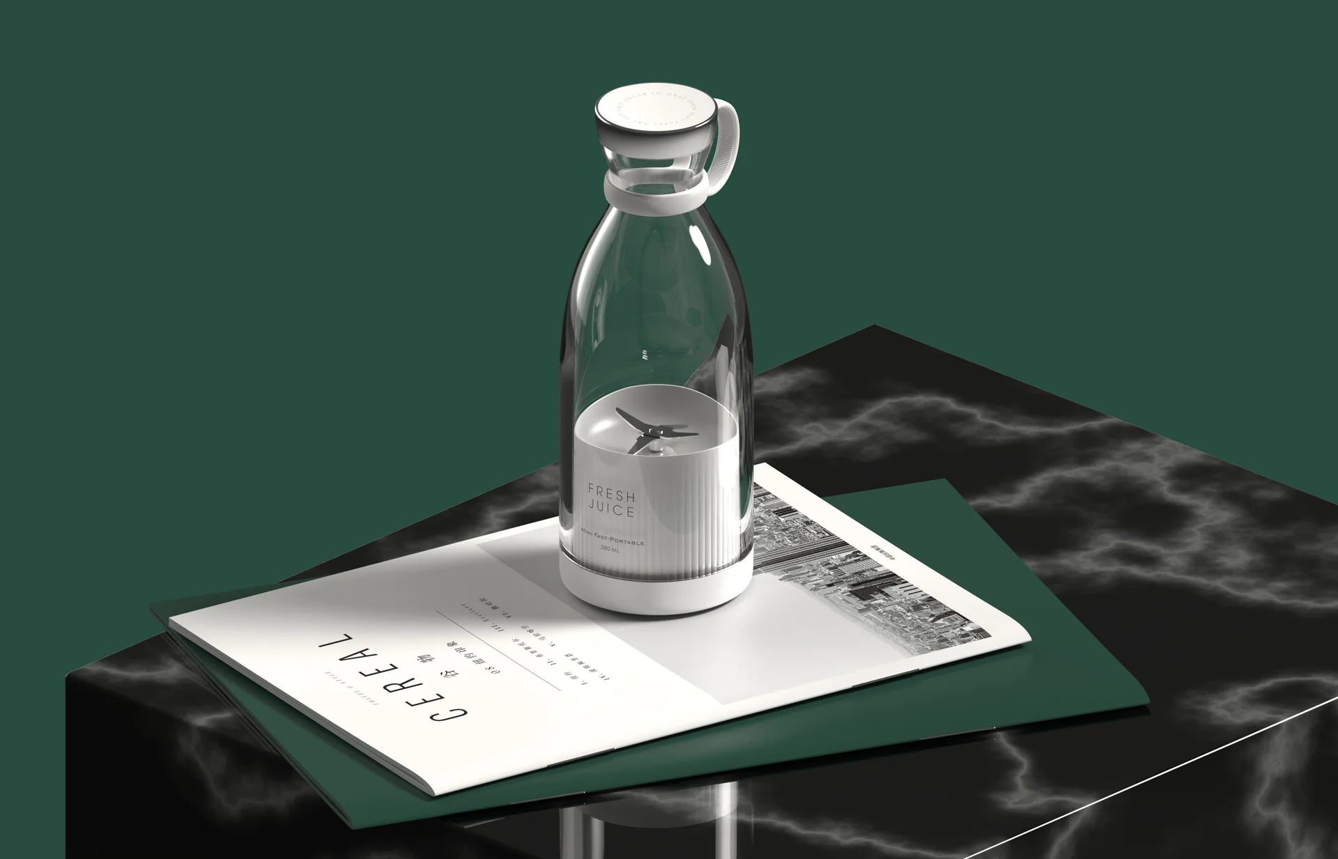 Travel Blender Pro