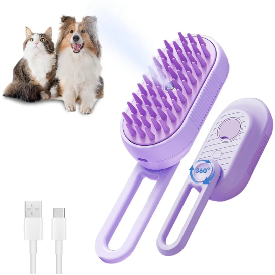 3-in-1 Pet Grooming Wizard
