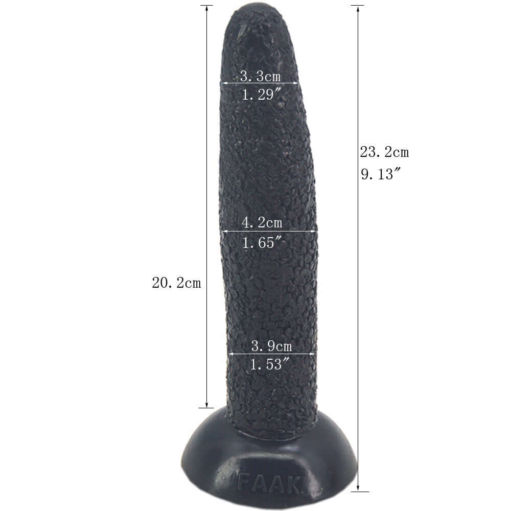 G-Spot Wand & Pleasure Plug