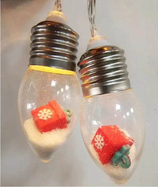 Holiday LED Charm Lights
