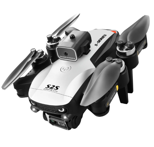 Foldable High-Performance Drone