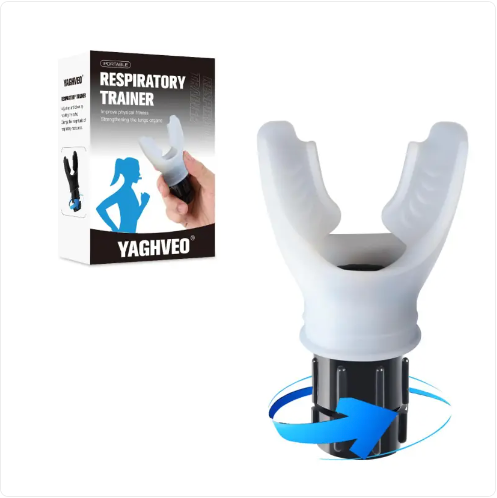 FlexiBreath Fitness Trainer ChicCharm