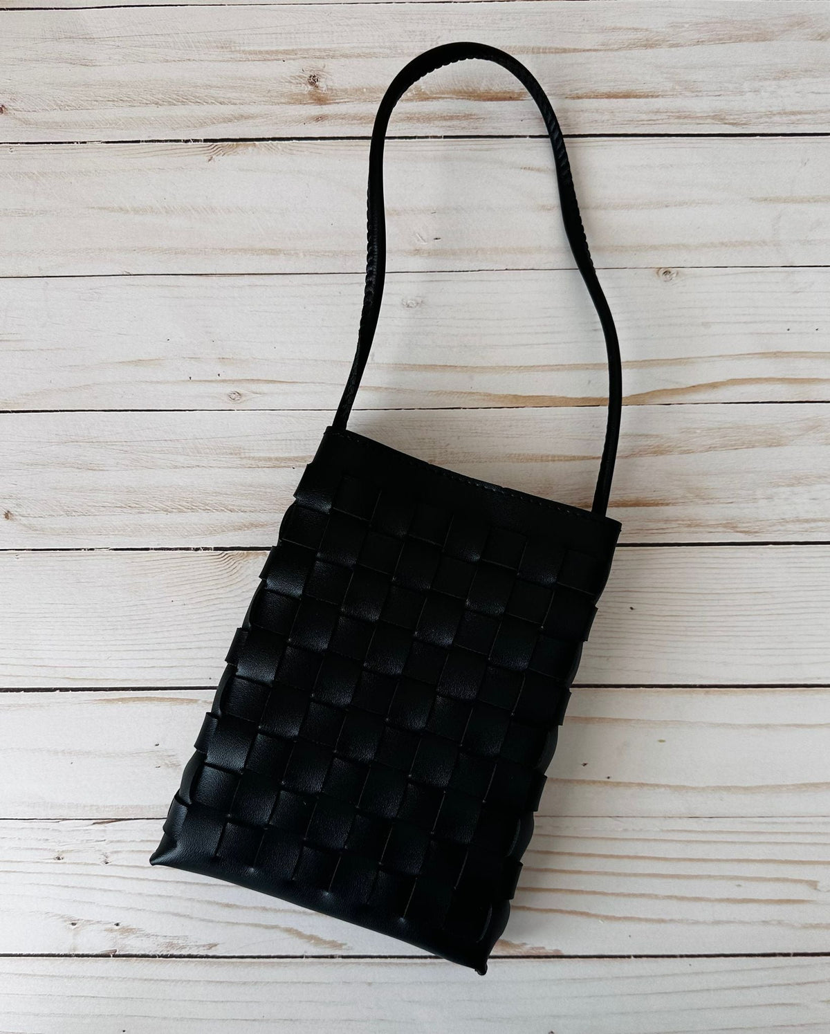Chic Braided Purse ChicCharm