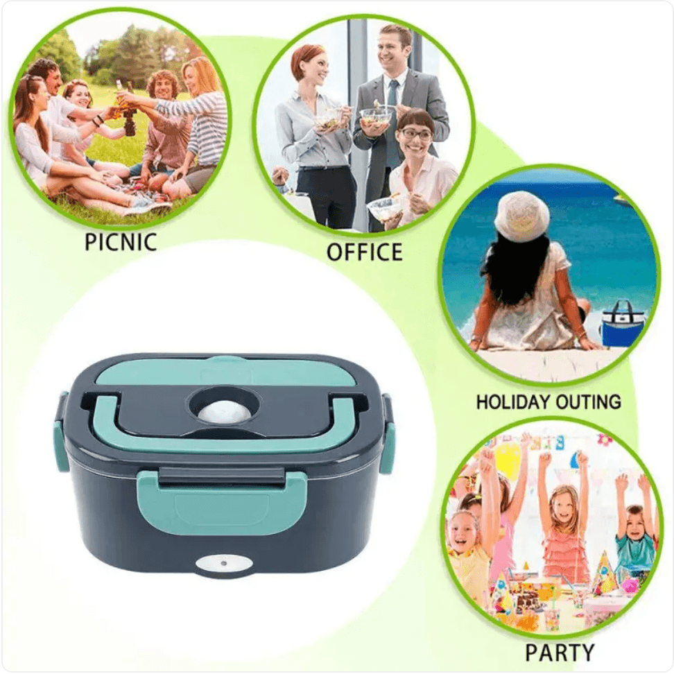 Mobile Meal HeatBox