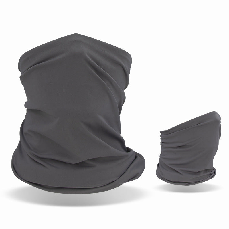 Sporty Summer UV-Shield Neck Gaiter ChicCharm
