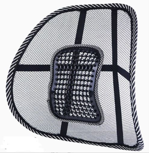 Auto Ergo Back Support Cushion