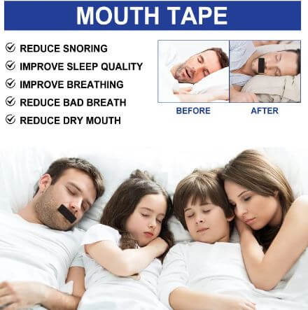 Silent Night Sleep Patches
