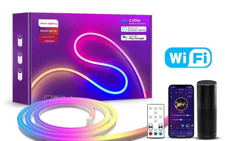 Smart LED Neon Wi-Fi Strip