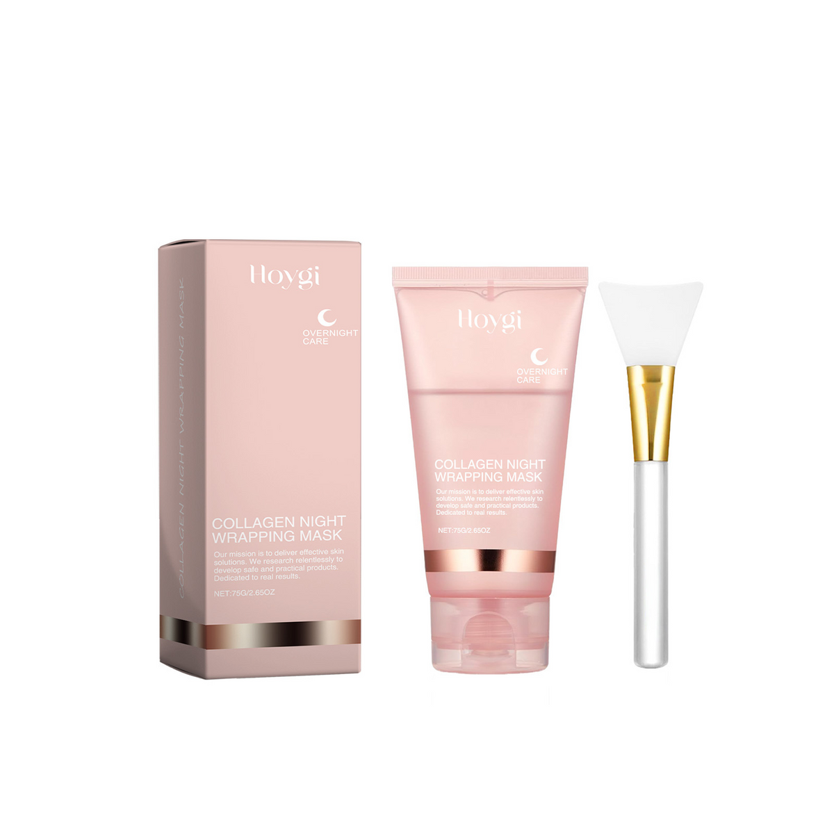 Collagen Peel-Off Mask Hydrating Face Cleanser